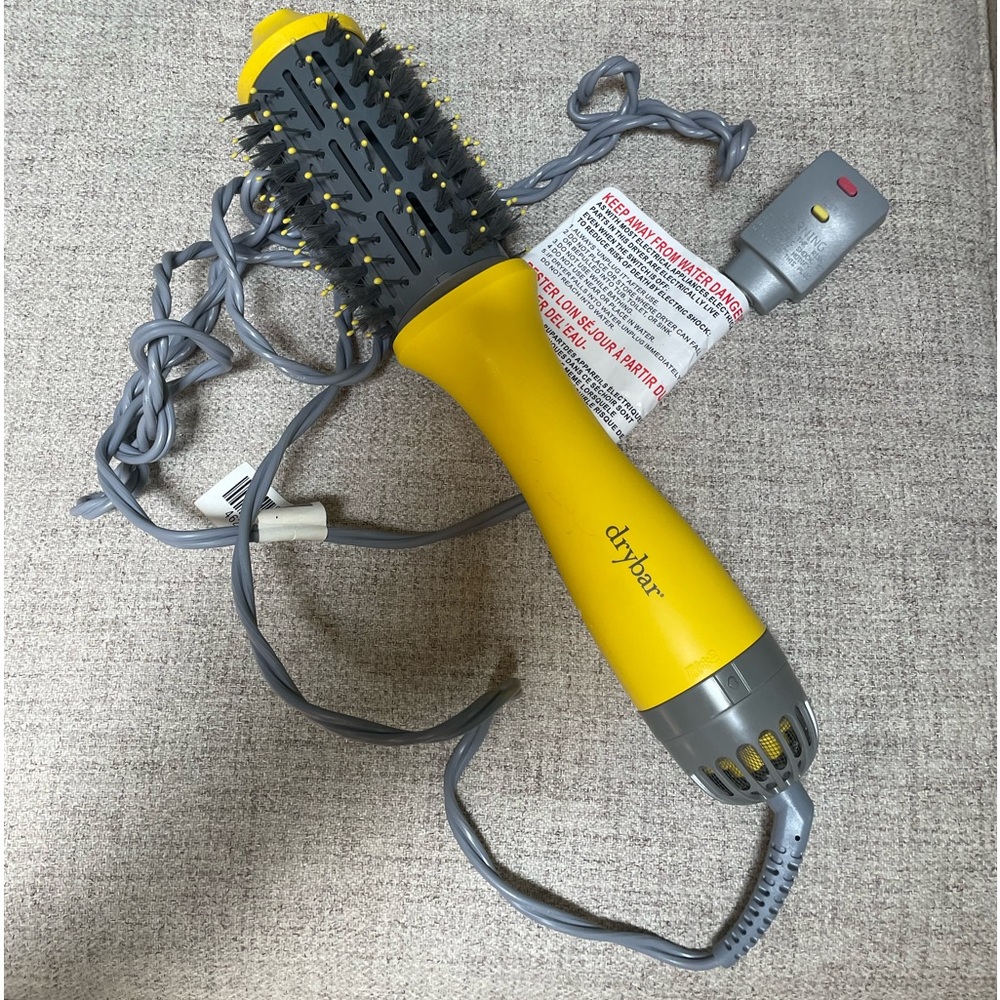 Drybar Oval Blow dry-Brush